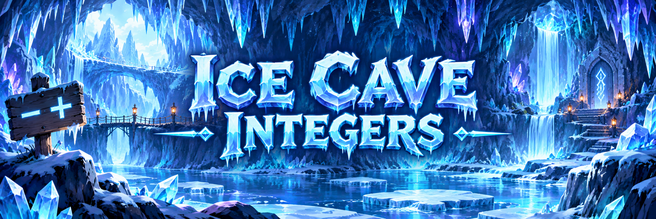 Ice Cave Integers