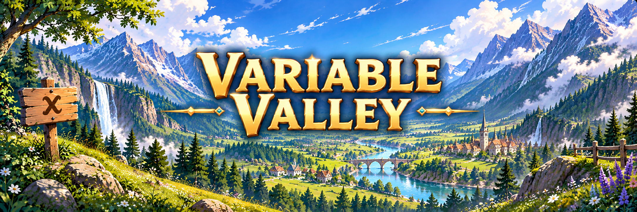 Variable Valley